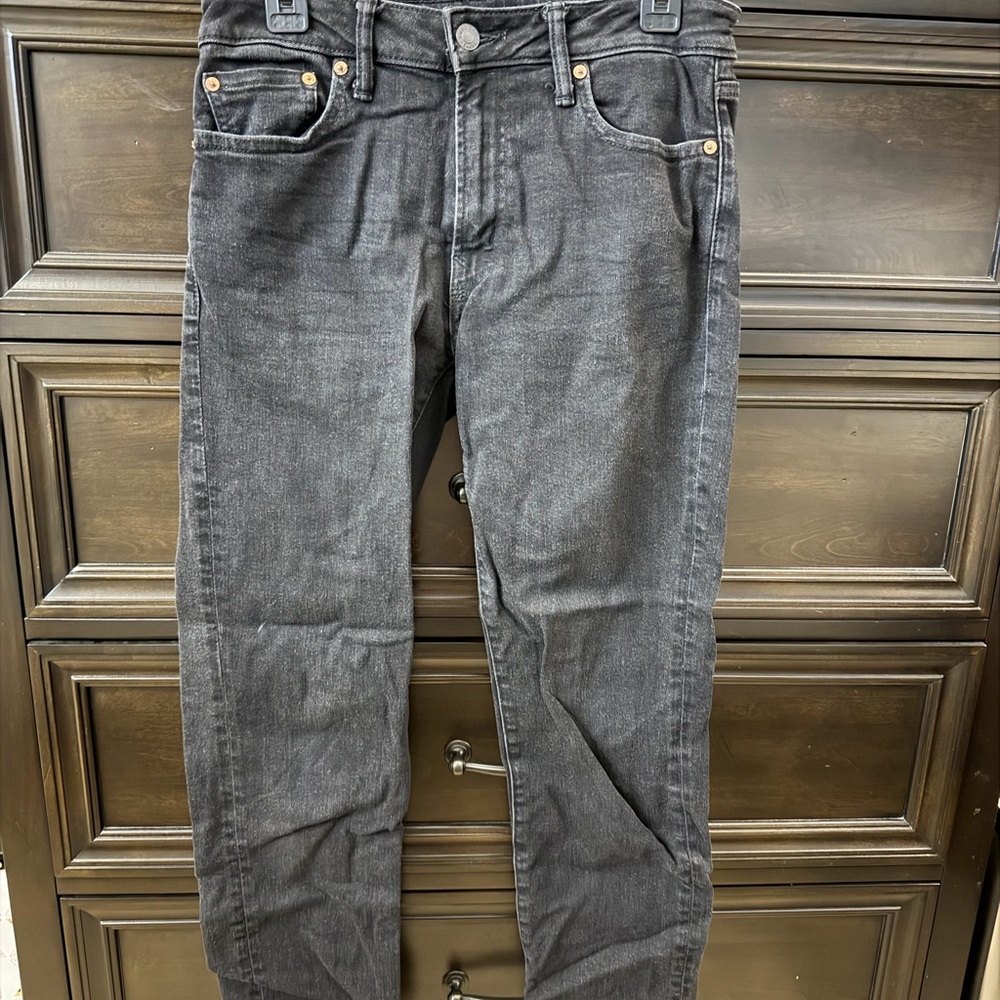 American Eagle Slim Straight Jeans